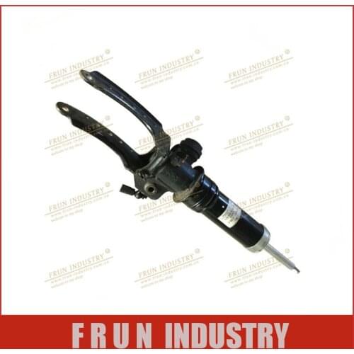 FRONT LEFT shocks accessaries auto parts of shock absorber used for VW TOUAREG Q7