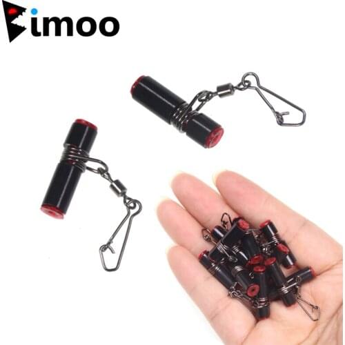Saltwater Ocean Fishing Balance Plastic Head Swivel With Quick Pin Anti-winding String Hook Bracket Fishing Sliding Connector