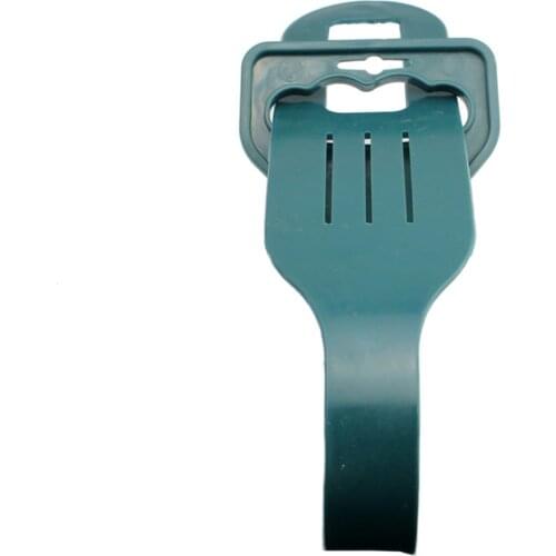 Receive A Clip Supports Clips House Garden Clamps New Durable Green Style Hot Quality For Pipe Fashion Water Hose Storage Belt