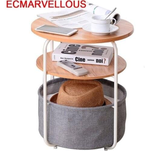 Living Room Bedside Noche Side Furniture Salontafel Small Masa Nuit Coffe Tafel Tisch Chevet Minimalist Mesa Centro Tea Table