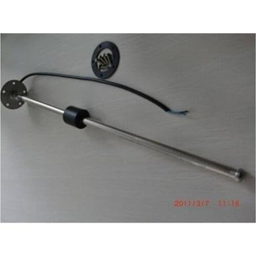 S5 1200mm long 0-190ohm output signal fuel and water level sensor