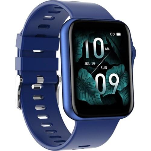 Fitness Tracker Smart Watch Bluetooth Call Sport Watch Heart Rate Full Touch Intelligent Watch Men Women Waterproof Sport Watch