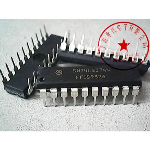 SN74LS374N DIP-20
