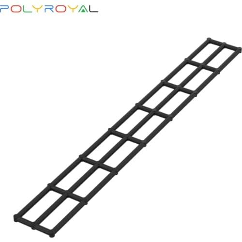 Building Blocks Technical parts 3x28 fence guardrail ship mast 1 PCS MOC Compatible With brands toys for children 47996