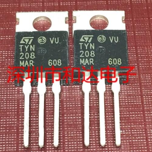 TYN208 TO-220 200V 8A