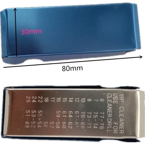 Torch Tip Cleaner Gas Welding Brazing Cutting Torch Tip Cleaner Guitar Nut Needle Files Nozzle Jet Tools For Welding Gadgets