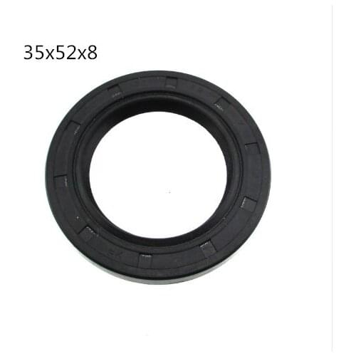 5pcs Crankshaft Crank Case Oil Seal Fit HONDA GX340 GX390 188F 190F 11HP 13HP Engine Generator Lawnmower replacement