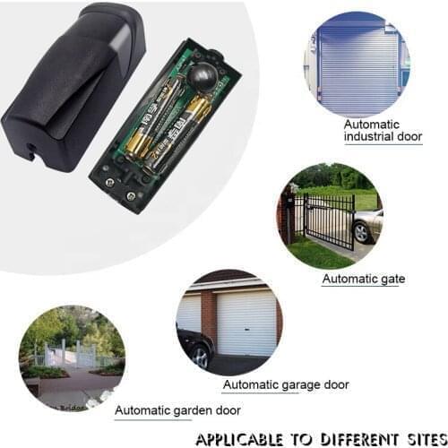 10 SETS INFRARED SAFETY BEAM PHOTOCELL AUTOMATIC GATE DOOR GARAGE SHUTTER BARRIER SENSOR