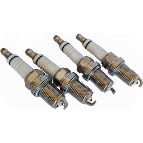 Car Iridium Alloy Spark plug iridium Glow Plugs Candles Ignition for SWTFT liana 1.5L 1.6L M15A M16A Eengin