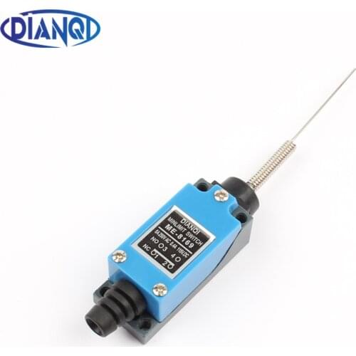 DIANQI ME-8169 Electrical Wobble Stick Arm Lever Limit Switch Momentary
