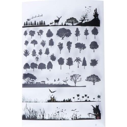 UV Resin Epoxy Resin Crafts Materials Filler Sticker Floral Colorful Translucent Crystal Animal Landscape DIY Jewelry Making