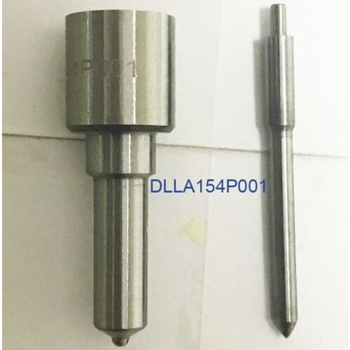 Diesel Injector Nozzle DLLA154P001 Used for Isuzu 4JB1 JMC Eninges 12 pieces/Lot
