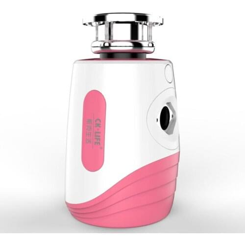 Food Disposer Processor Trash Grinding Machine Kitchen Waste Grinder Garbage Grinding Machine Disposer WJ-600B