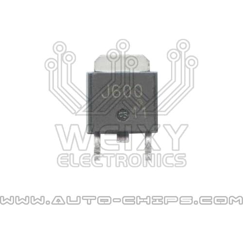 J600 Chip Use for Automotives BCM