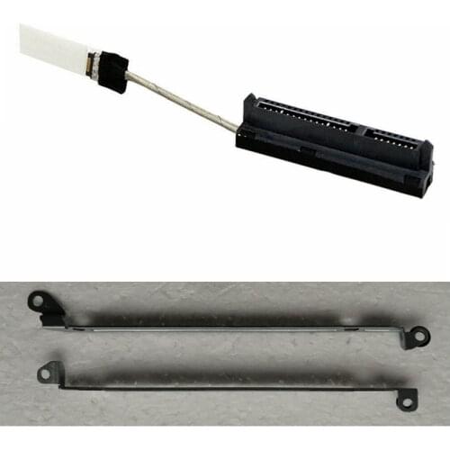 FOR Lenovo Yoga 300-11IBR Flex 3-1120 HDD Hard Drive Caddy Bracket + HDD Cable