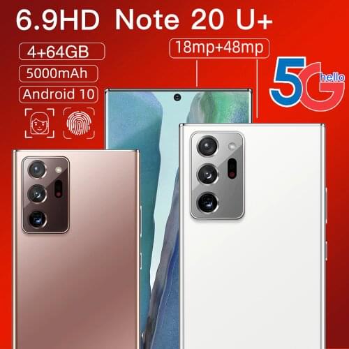 Note 20U+ 6.9" Fully Fit The Body Of True Punched Magnesium Aluminum Alloy Nano-3D Electroplating Gradient Thermal Bend