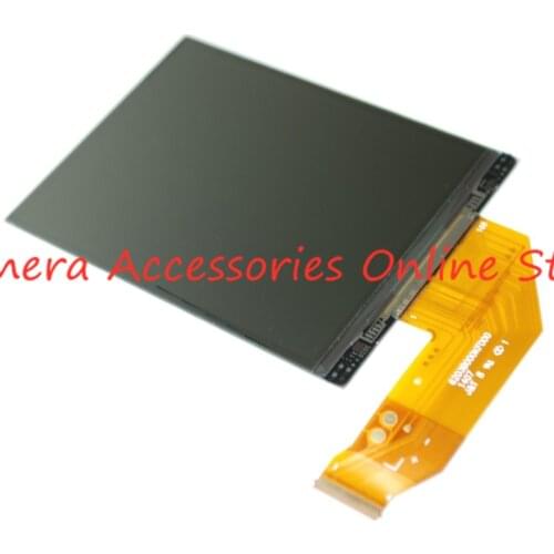 NEW LCD Display Screen Repair Parts for CANON IXUS265 IXUS275 IXUS285 HS PC2052 ELPH340HS Digital Camera With Backlight