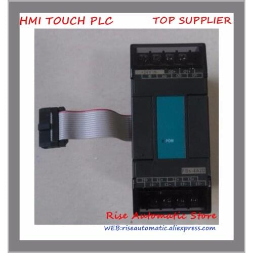FBS-4A2D New Original PLC 24VDC 4 AI 2 AO Module