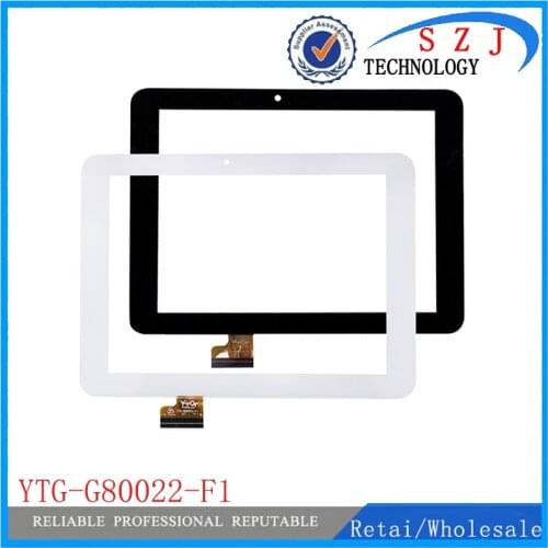 New 8" inch Tablet Ytg-g80022-F1 Touch screen digitizer panel replacement glass Sensor Free Shipping