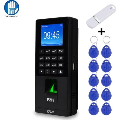 OBO HANDS Biometric Locks