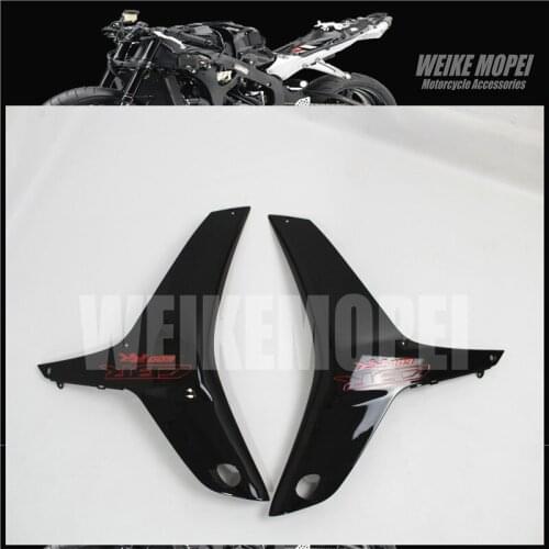 Upper Side Cowl Cover Panel Fairing Fit For HONDA F5 CBR600RR 2007 2008 2009 2010 2011 2012