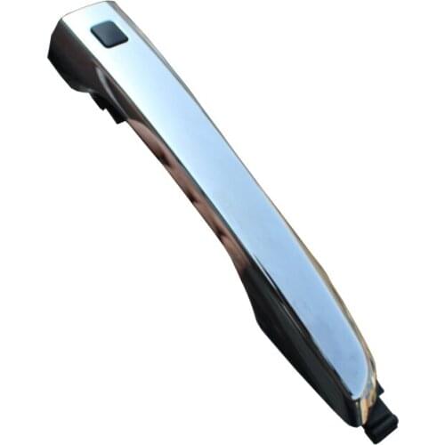 OEM 82651F2210 82661F2210 Keyless entry door handle Exterior Chrome Door Handle for Smart Key 8P For Hyundai Elantra 2016 2017