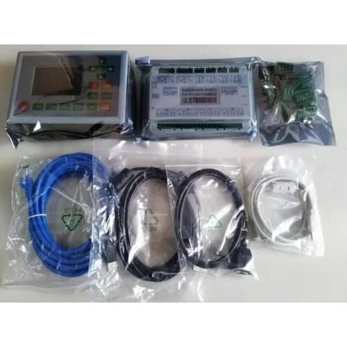 Buckle connector original RUIDA RD RDC6442S Co2 Laser DSP Controller for Laser Engraving and Cutting Machine RDC6442S-B(EC