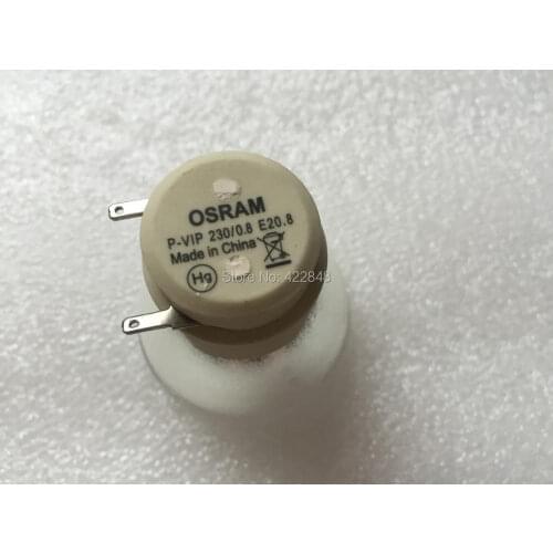Osram P-VIP 230/0.8 E20.8 Original Bare Bulb for SMARTBOARD 20-01175-20 / 680ix/685ix/885i/885ix ux60