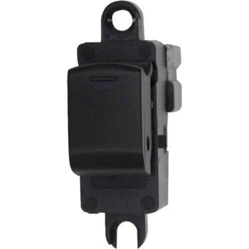 Window Switch Passenger Side Sturdy ABS Power Window Control Switch 25411-JD000 for Nissan Teana 2008-2012
