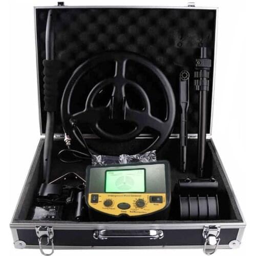 AS924 underground metal detector professionalmetal 2.5m depth metal detector gold digger metal detector metal detector coil