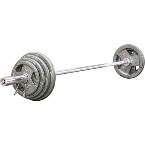 Factory Direct Sales Quality Assurance Does Not Fade Professional Athletes Weight Training Fitness Barbell