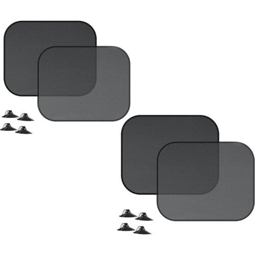 Cover Sunshade mesh Mesh Rear Shade Sun Sunshade Visor Windshield Car Side