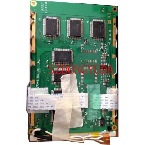 Brand New Compatible LCD Display Module /Touch Panel For PC-3224C3-2 MG3224C3-SBF PC-3224C3-2A EG32F10BCW-S