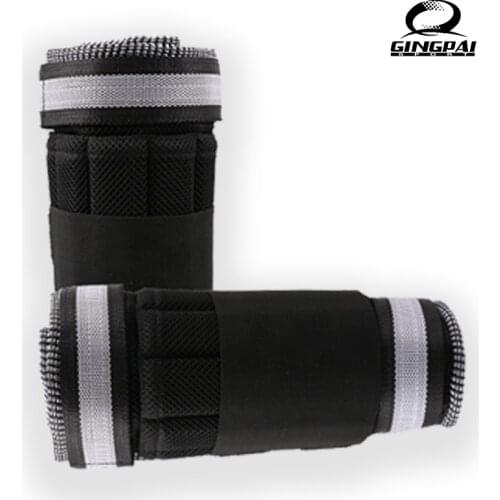 Ankle / Wrist Weights (3 KG / Pair ) for Women, Men and Kids - Fully Adjustable Weight for Arm& Leg - Best for Walking, Jogging