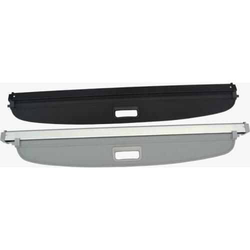 Rear Trunk Security Shield Cargo Cover trunk shade security cover for Tiguan 09-2011.2012.2013-2014.2015.Shipping