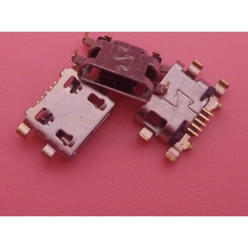 10PCS/Lot For Motorola MOTO G6 Play / E5 USB Port Charge Jack Socket Plug Charging Dock Connector