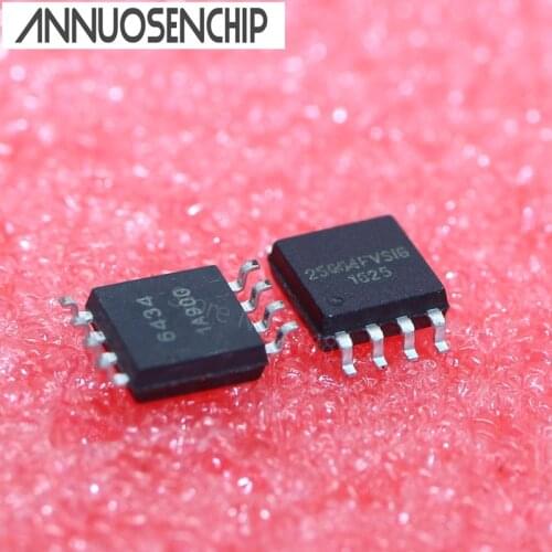 10PCS W25Q32BVSSIG W25Q64BVSSIG W25Q16BVSSIG W25Q80BVSSIG W25Q64FWSSIG W25Q32FVSSIG W25Q64FVSSIG W25Q128FVSSIG W25Q32BVSIG