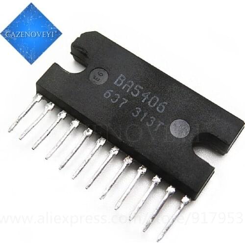 1pcs/lot BA5406 4506 SIP-12 In Stock