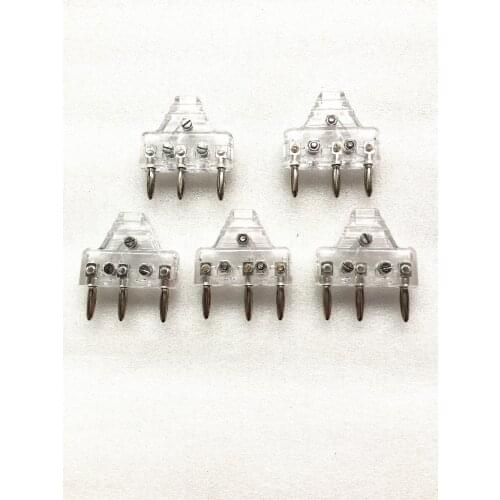 3-pin plug, 3-pin plug for Sabre, Foil and Epee body cord, fencing accessories