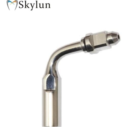 5PCS Dental Ultrasonic Scaler Tips ED2 NEW DENTAL ENDO TIP COMPATIBLE WITH SATELEC DTE ULTRASONIC SCALER ED2