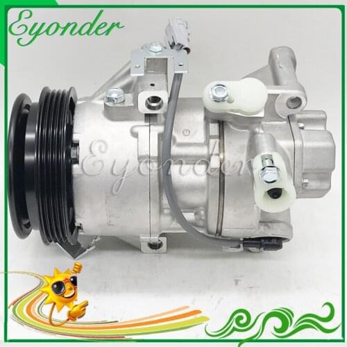 A/C AC Air Conditioning Compressor Cooling Pump for Toyota COROLLA FIELDER 1.5 YARIS VITZ ALTIS VIOS 1.3 1.5 88310-52551