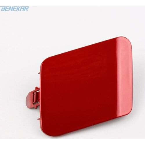 Benekar Front Bumper Tow Hook Eye Cover Cap Red for Toyota Corolla 14 15 16