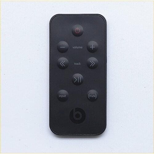 Remote Control For Beatbox Portable Speaker Bluetooth Beatbox Original Remote Beats Wireless Bluetooth Speaker