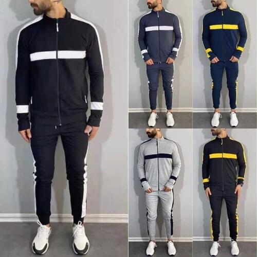 ECET Men's Sportswear