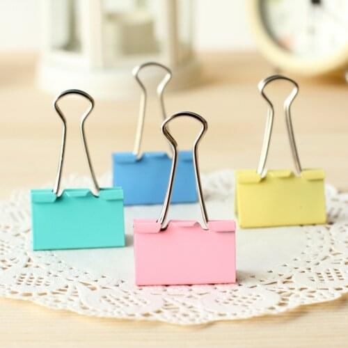 Зажимы для бумаги Jonvon Satone China At AliExpress
