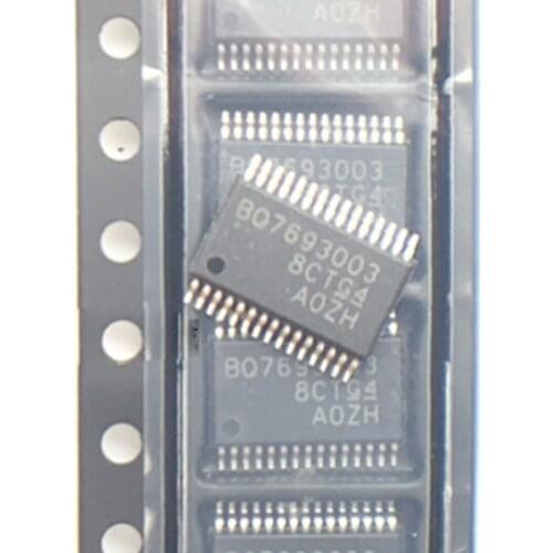 New 10PCS/LOT BQ7693003DBTR BQ7693003DB BQ7693003 7693003 TSSOP-30