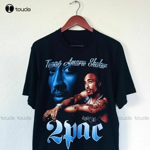New Tupac Black Music Funny Vintage For Men Women Shirt Small To 5xl Shirt Tee Shirt