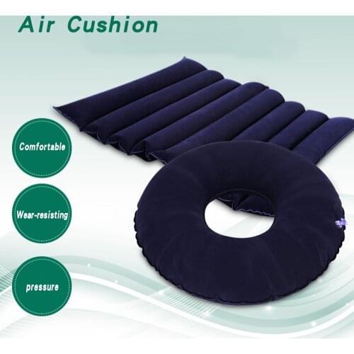 Anti-bedsore mattress for the elderly nursing mattress breathable mattress medical hemorrhoids operation wheelchair cushion