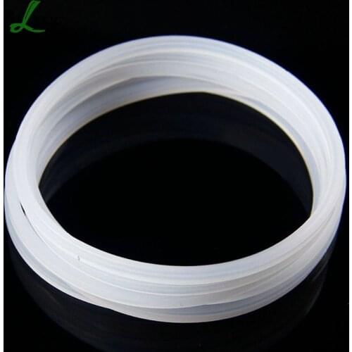 6pcs/lot Rubber Replacement Gasket Seal Ring Blender Juicer Part For Bullet Flat/cross 8cm Gasket Seal Ring