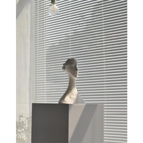 Modern Abstract Craft Soft Decor Accessories Home Room Hotel Furnishing Create A Sculpture Artwork Stockholm Lover Statue